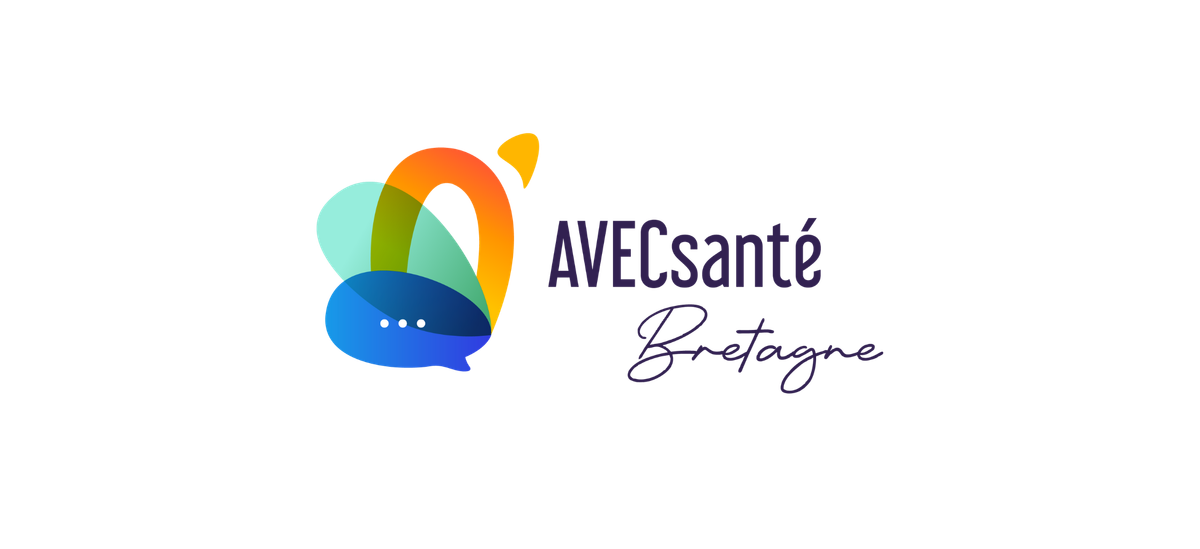 logo Avec Santé Bretagne