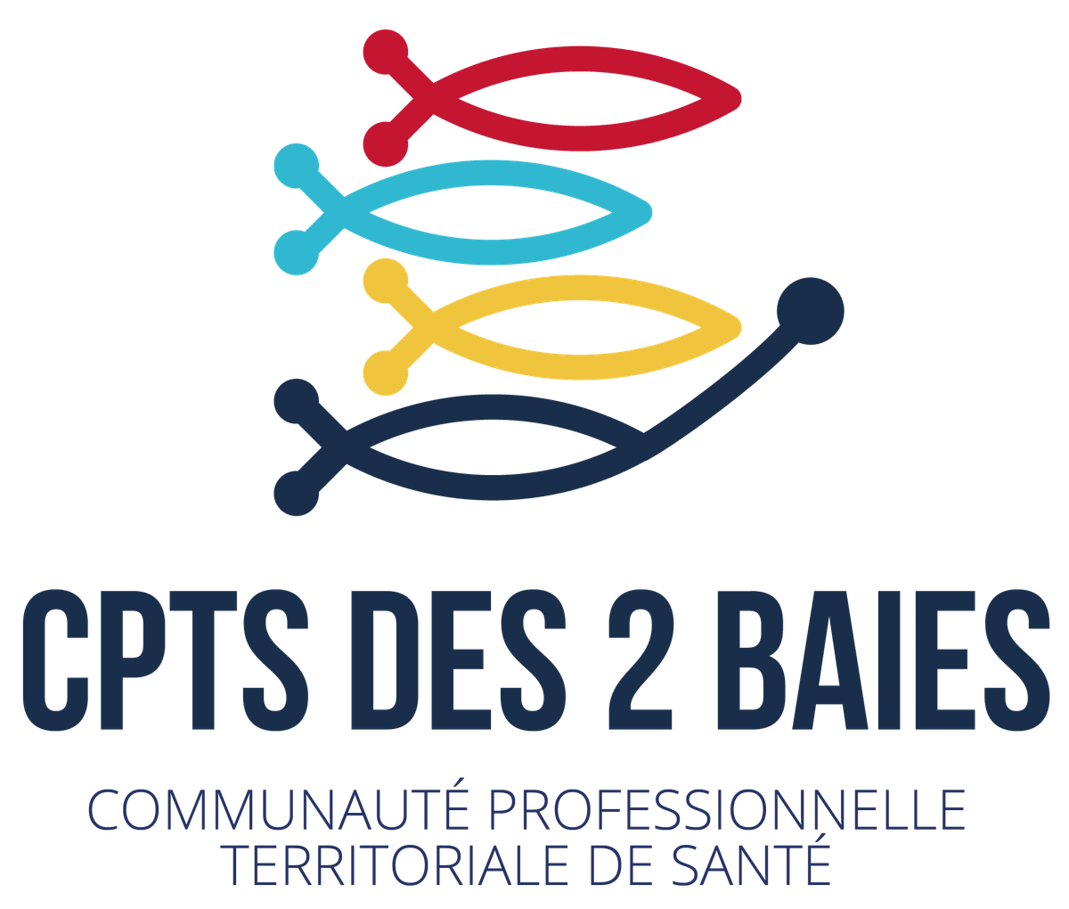 logo CPTS des 2 Baies 