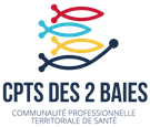 logo CPTS des 2 Baies 