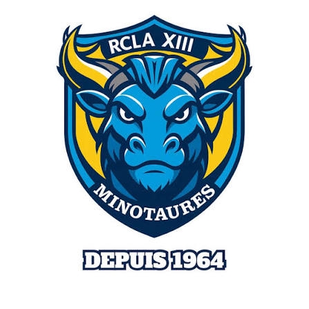 logo Rugby Fauteuil RCLA13