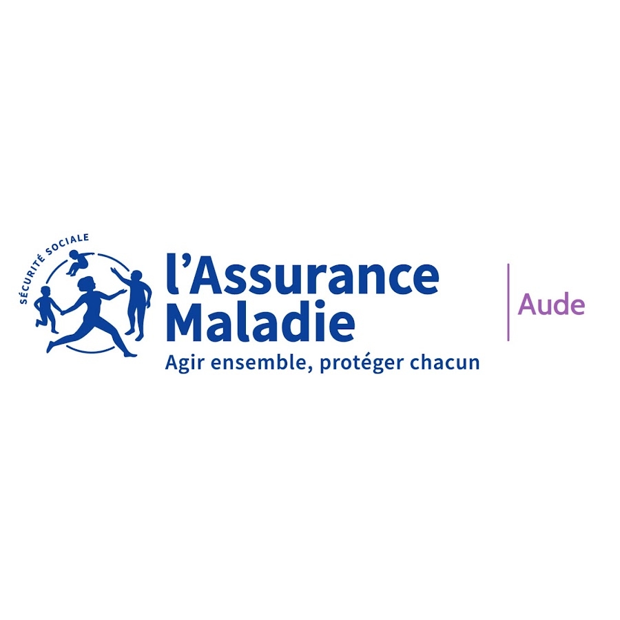 logo CPAM Aude