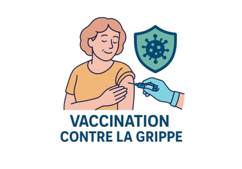 Vaccination contre la grippe