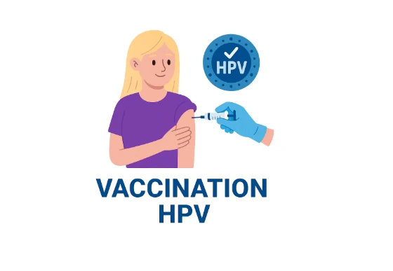 Vaccination HPV
