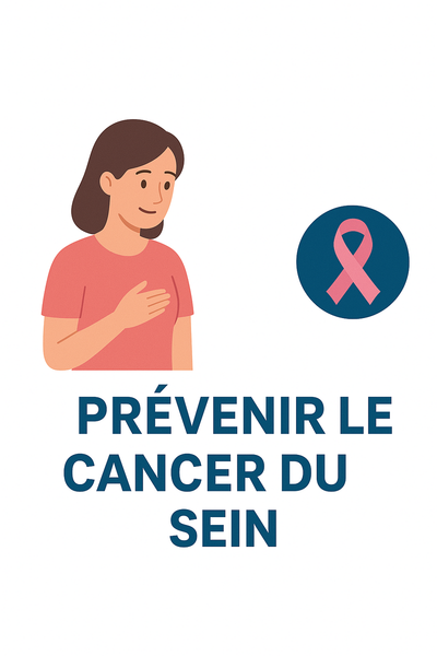 Cancer du sein : informations essentielles et dépistage