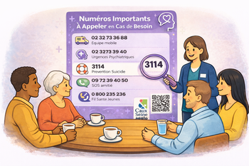 Santé : numéros utiles sur votre territoire