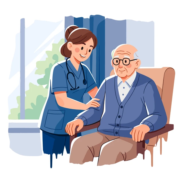 EMG : Equipe Mobile de Gériatrie