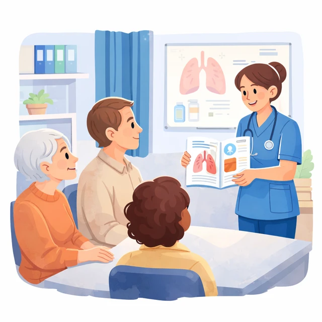 ETP : Education Thérapeutique Patient