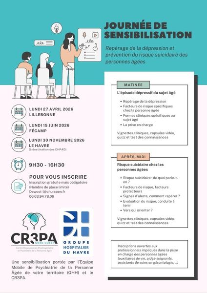 Journée de sensibilisation