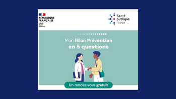 Mon bilan prévention