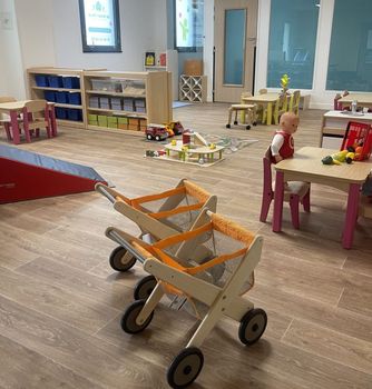 Ordonnance médical type pour l'accueil en crèche publique sur Conflans-Sainte-Honorine