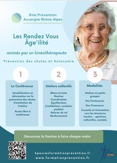 Rendez-Vous Âge’ilité®