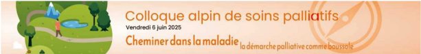 Colloque alpin des soins palliatifs