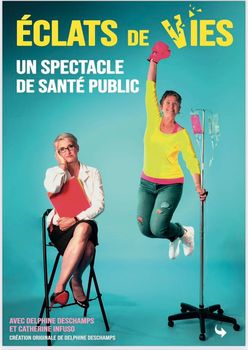 Spectacle éclat de vie - Cancer du sein