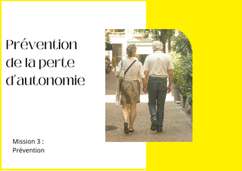 ICOPE : Repérage de la Fragilité