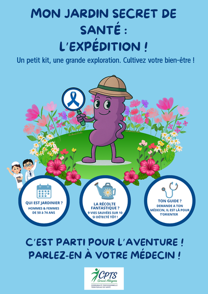 🌿 Mon jardin secret de santé : l’expédition commence ! 🌼