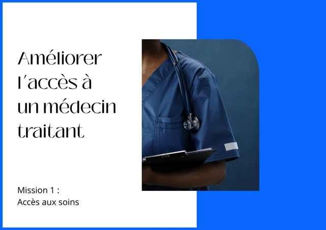 Recherche de Médecin Traitant