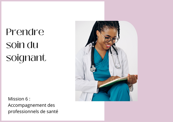 Prendre soin du soignant