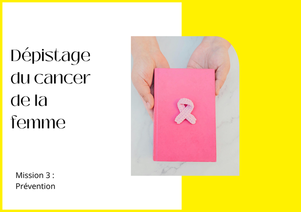 Cancer de la femme 