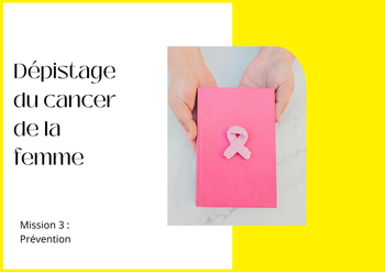Cancer de la femme 