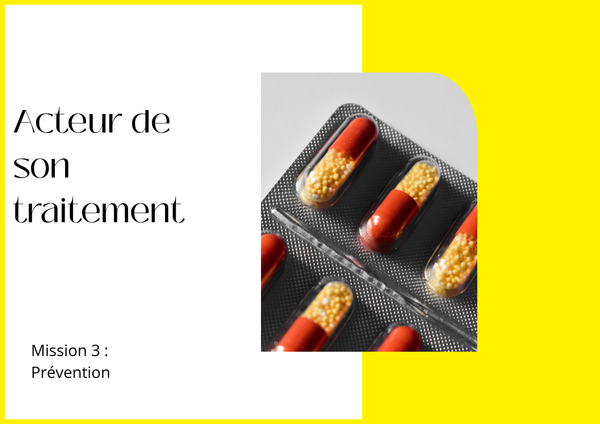 Observance médicamenteuse