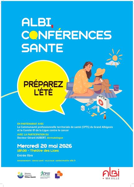 Conférences Santé 