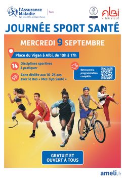 Journée sport santé 
