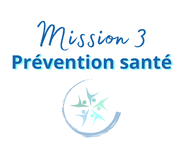 Développer des actions de prévention