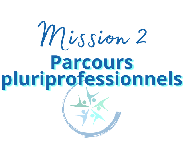 Organiser des parcours pluriprofessionnels
