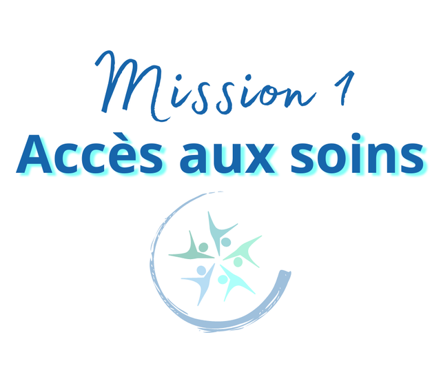 Amélioration de l'accès aux soins