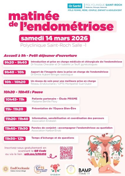 Matinée de l'endométriose