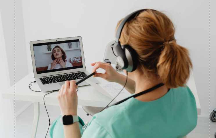 Téléconsultations Assistées