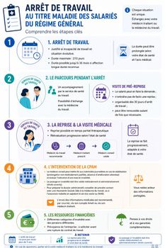 Arrêt de travail