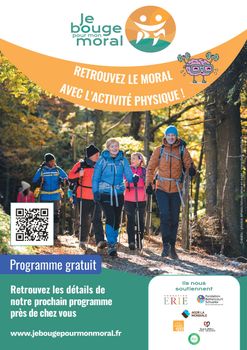 Retrouver le moral grâce à l'activité physique adaptée
