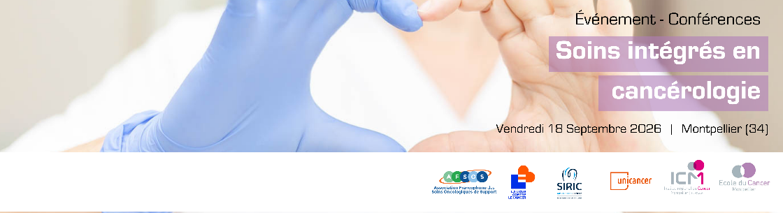 conférence Soins Intégrés en Cancérologie