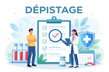 3 Missions de dépistage