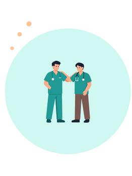 Accompagnement des soignants 