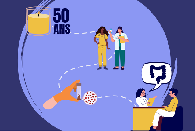 Renforcer la prévention du cancer colorectal