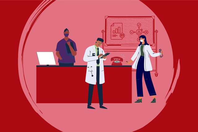 Anticiper la réponse aux crises sanitaires