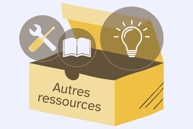 Sélection de ressources publiques