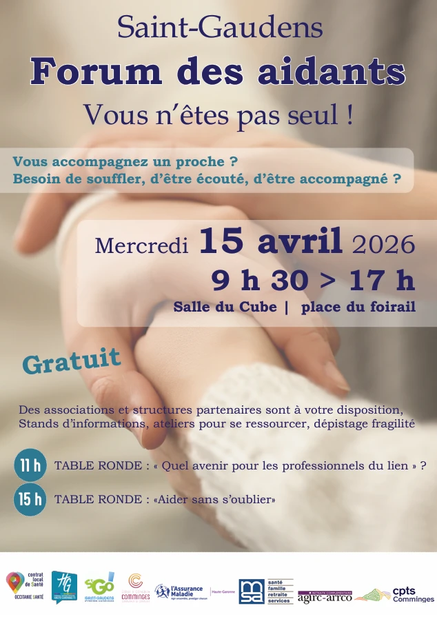 Forum des aidants