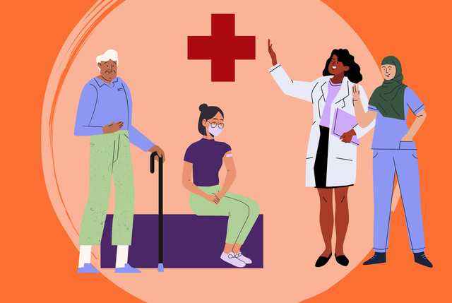 Améliorer l'accès aux soins