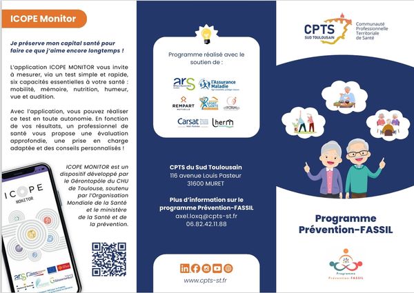 Programme Prévention FASSIL