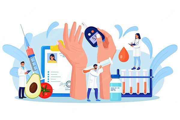 Mission 2 : Déploiement de parcours / Améliorer la santé des patients porteurs de pathologies diabétiques