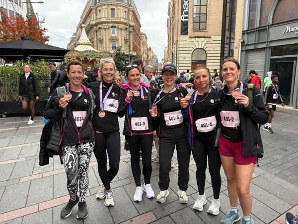 🏃♀️ Retour d’expérience – Marathon de Toulouse 2025 🏃♂️
