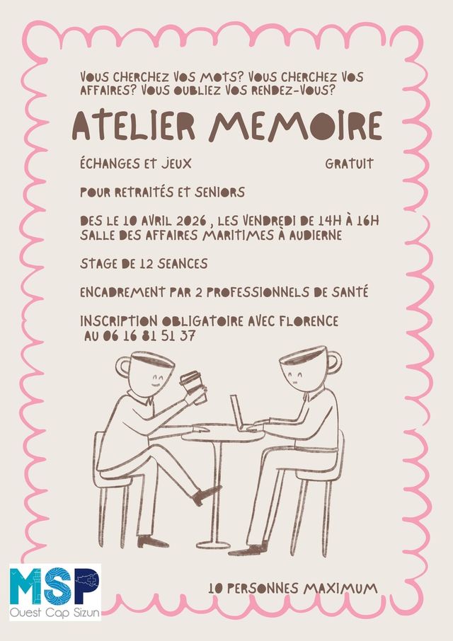 Ateliers Mémoire