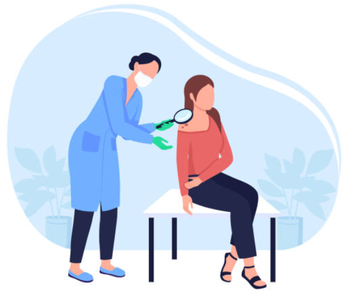 Téléexpertise et IA en dermatologie