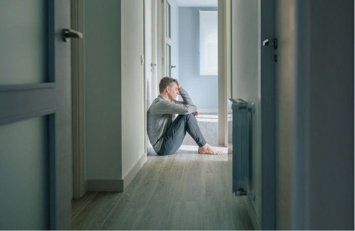 Soutien et suivi des patients avec des troubles psychiatriques