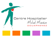 logo Centre Hospitalier de Douarnenez 