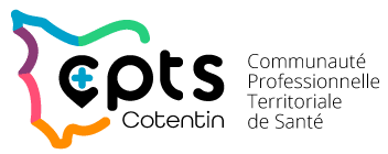 logo  CPTS Cotentin 