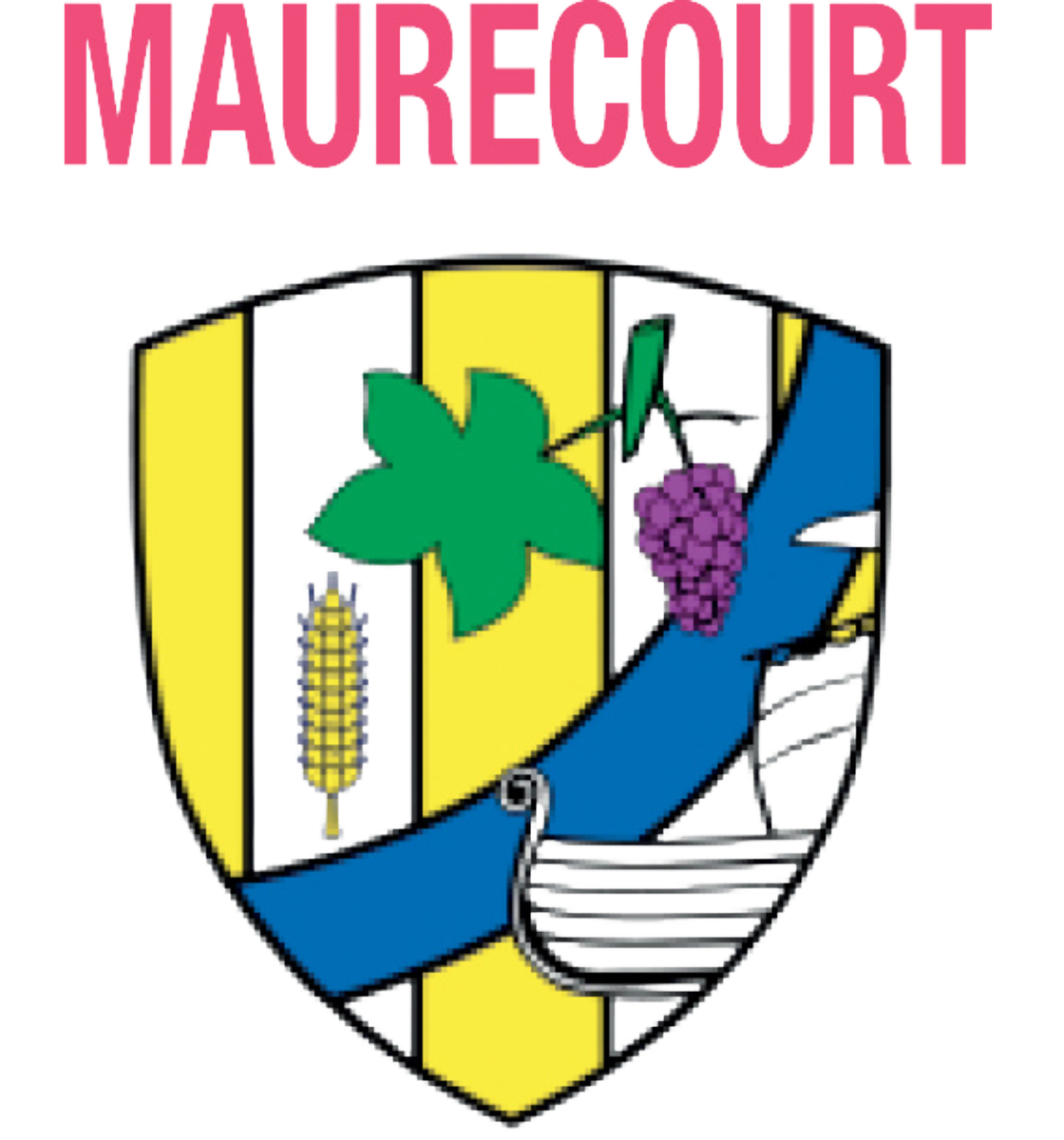 logo Ville de Maurecourt